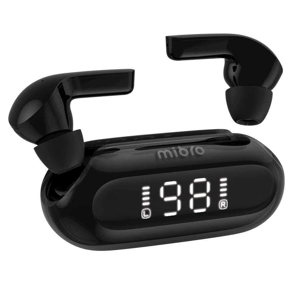 MIBRO EARBUDS 3 Wireless TWS Earbuds Touch-Control Earphones Bluetooth 5.3 In-Ear Headset with Digital Display MIBRO EARBUDS 3 Wireless TWS Earbuds Touch-Control Earphones Bluetooth 5.3 In-Ear Headset with Digital Display